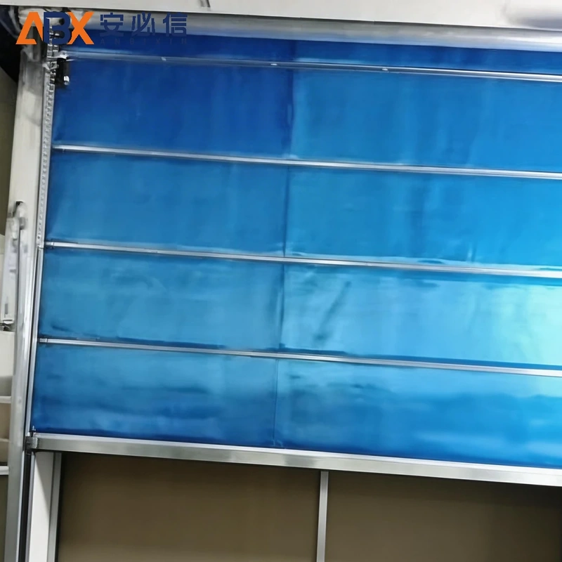 白山快速堆积门