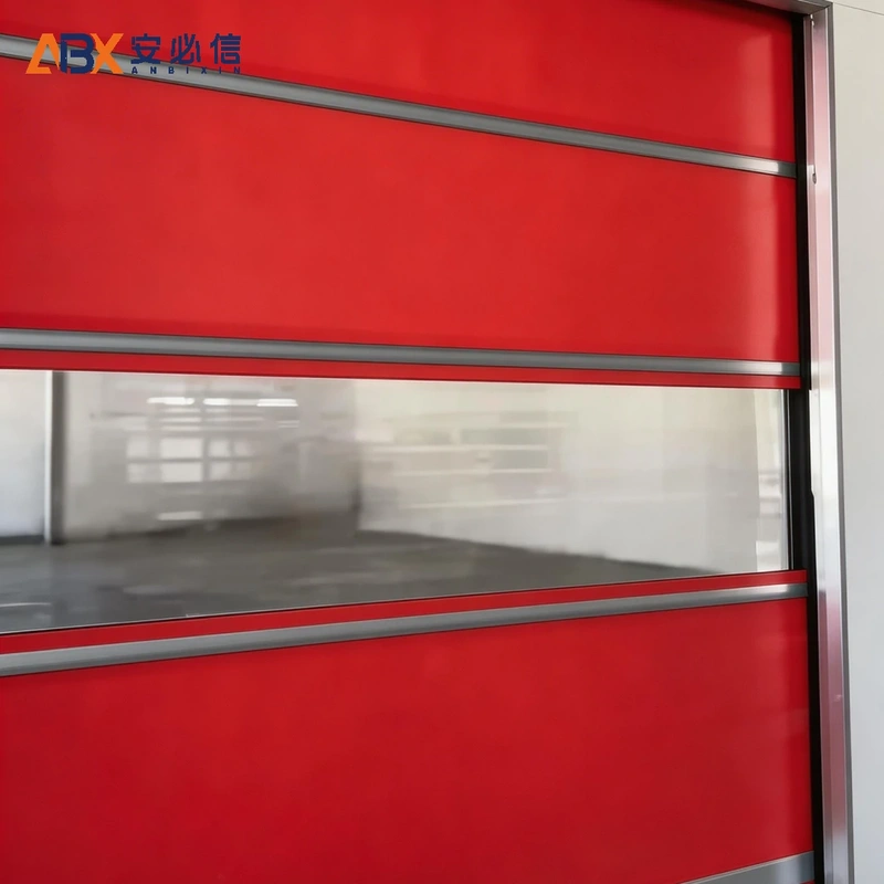 白山工业快速门